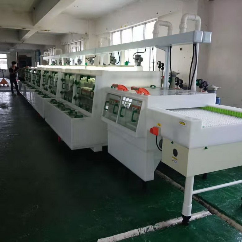 蝕刻機、金屬蝕刻機、金屬腐蝕機應用范圍你了解多少呢