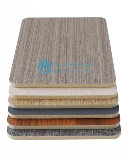 PVC木飾面生產(chǎn)線(xiàn)