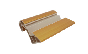 網(wǎng)紅格柵板生產(chǎn)線工廠試機(jī)