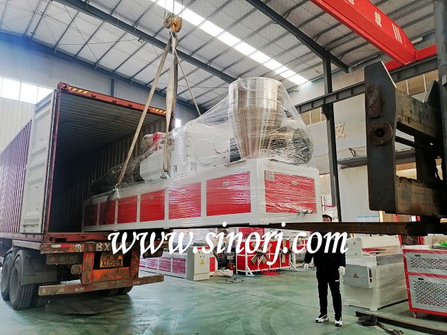 東南亞國(guó)家大理石板裝柜發(fā)貨中