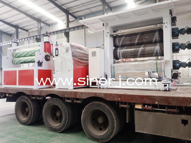 開啟發(fā)貨模式。pvc仿大理石板生產線發(fā)貨同城